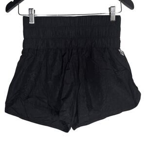 Free People Movement The Way Home Shorts Athletic High Rise Yoga Lounge S